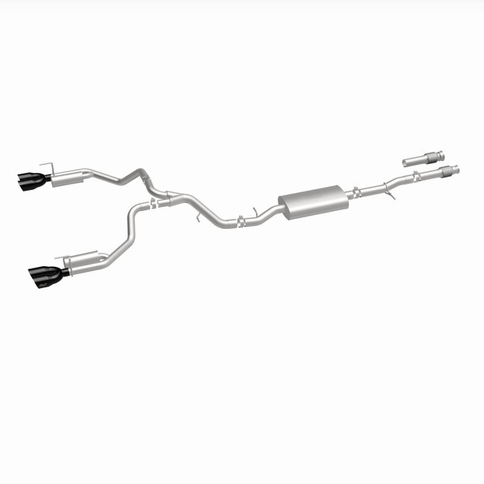 Magnaflow 19543 2021 GMC Yukon XL / Chevy Suburban / Cadillac Escalade ESV Street Series Cat-Back Exhaust