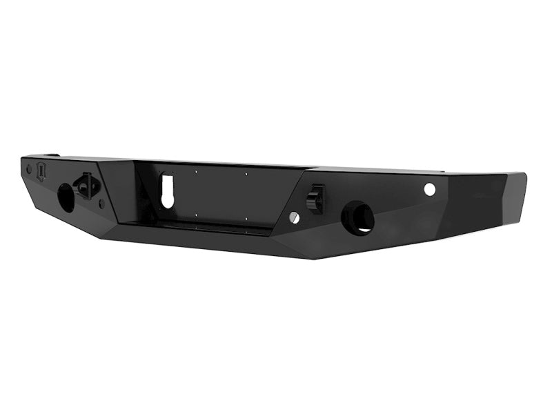 ICON 25166 2020+ Jeep Gladiator JT Pro-Series Rear Bumper