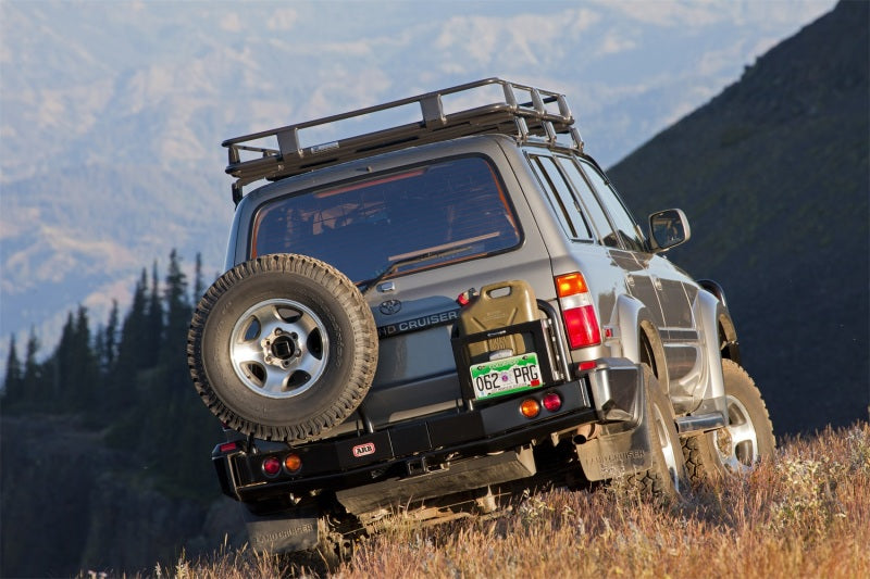 ARB 5611210 Rear Bar 3500Kg Blk 80 With T/Gate