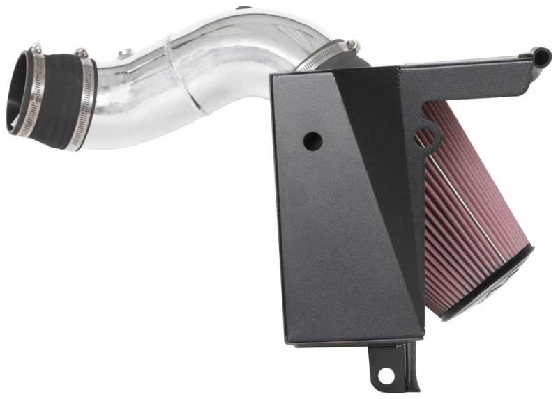 K&N Engineering 77-1583KP K&N 19-20 Dodge RAM 2500/3500 6.4L V8 F/I Performance Air Intake Kit