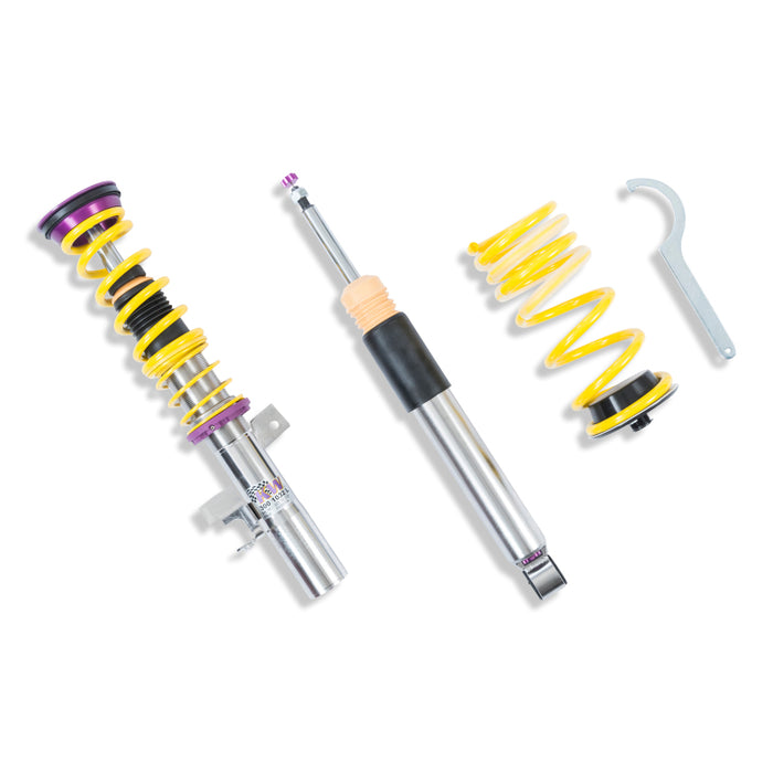 KW 35230067 Coilover Kit V3 for 2017 Ford Focus RS