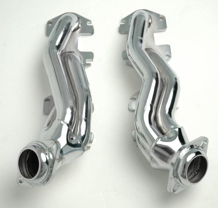 Gibson GP218S-C 04-10 Ford F-150 FX4 5.4L 1-5/8in 16 Gauge Performance Header - Ceramic Coated