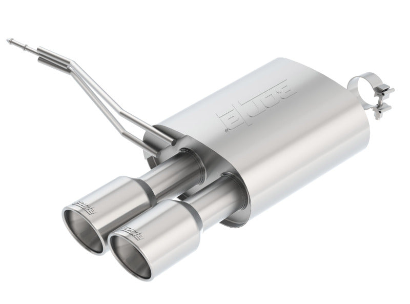 Borla 11915 14-15 Mini Cooper S F56 2.0L Turbo AT/MT FWD 2DR 2.5in S-Type Rear Section Exhaust 4in Tips