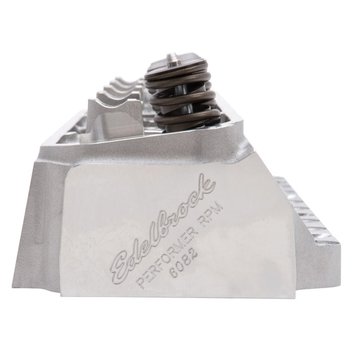 Edelbrock 60829 Cylinder Head BB Chrysler Performer RPM 75cc Chamber for Hydraulic Flat Tappet Cam