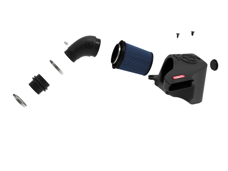 aFe 56-70024R Takeda Momentum Pro 5R Cold Air Intake System 16-20 Hyundai Elantra L4-2.0L