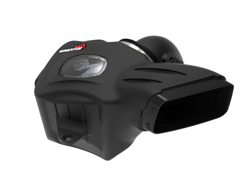 aFe 50-70051T Momentum HD 10R Cold Air Intake System 19-20 RAM Diesel Trucks L6 6.7L (td)