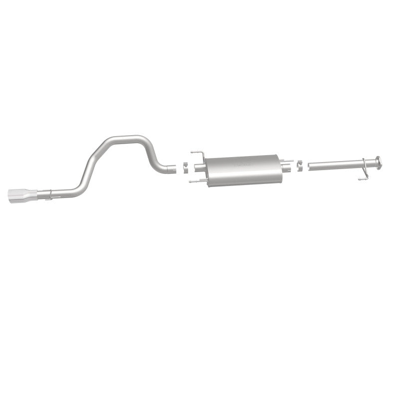 Magnaflow 16649 MagnaFlow Sys CB 07 Toyota FJ Cruiser 4.0L V6