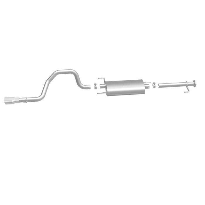 Magnaflow 16649 MagnaFlow Sys CB 07 Toyota FJ Cruiser 4.0L V6