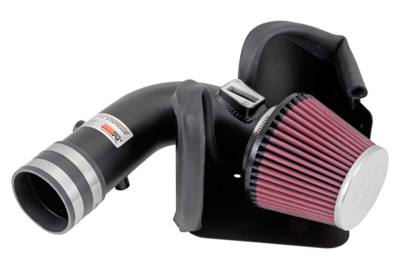 K&N Engineering 69-7003TTK K&N 13-14 Nissan Sentra 1.8L L4 Typhoon Short RAM Intake