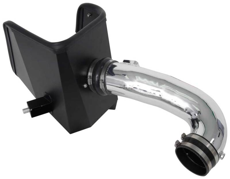 K&N Engineering 77-3110KP K&N 2019 Chevy Silverado / GMC Sierra 1500 V8-5.3/6.2L Performance Air Intake Kit