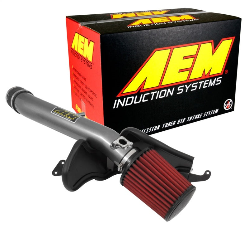 AEM Induction 21-806C 14-15 Lexus GS350 V6-3.5L F/I Gunmetal Gray Cold Air Intake