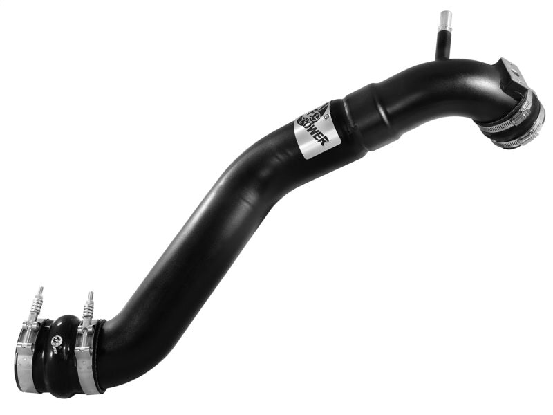 aFe 46-20129-1 BladeRunner Intercooler Tube Cold Side 3-1/2in-3in Ford F-150 V6-3.5L (tt) Ecoboost 11-14