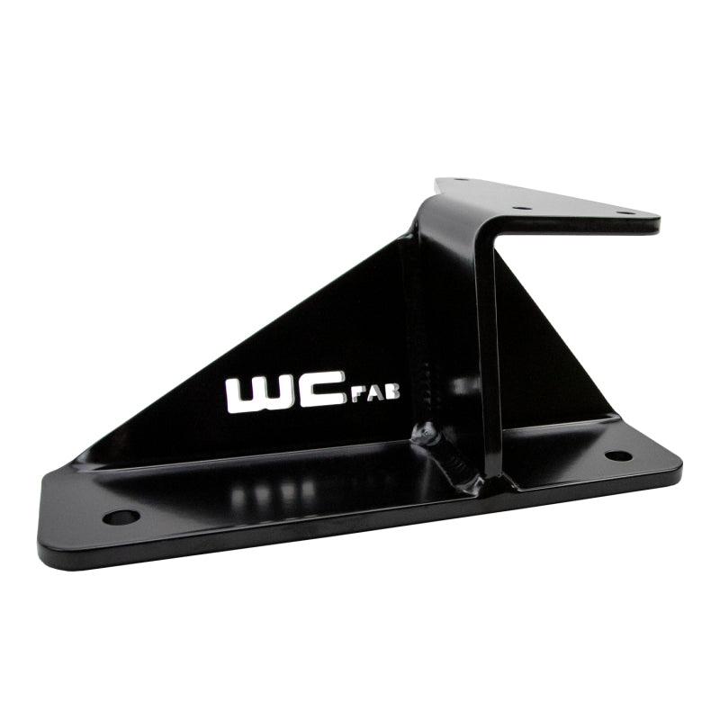 Wehrli WCF100269 11-16 Chevrolet 6.6L Duramax FASS Fuel System Relocation Bracket (Crew Cab Only)