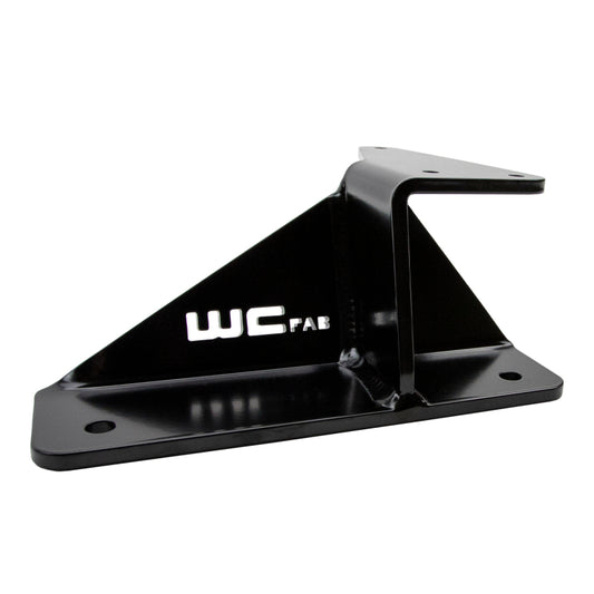 Wehrli WCF100269 11-16 Chevrolet 6.6L Duramax FASS Fuel System Relocation Bracket (Crew Cab Only)