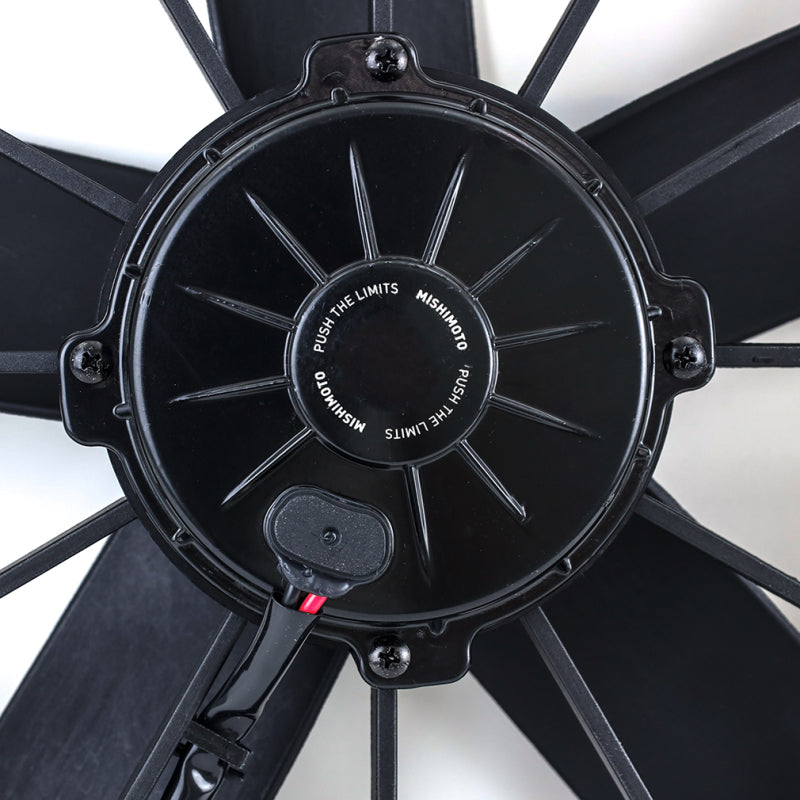 Mishimoto MMFAN-12HD 12 Inch Race Line High-Flow Electric Fan