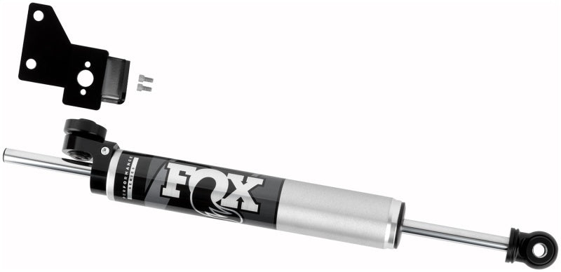 FOX 985-02-127 Fox 2018+ Jeep JL 2.0 Performance Series 8.2in. TS Stabilizer Bottom Axle Mount 5/8in Shaft