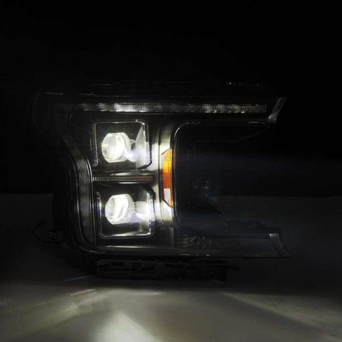 AlphaRex 880251 ARX LUXX Headlights