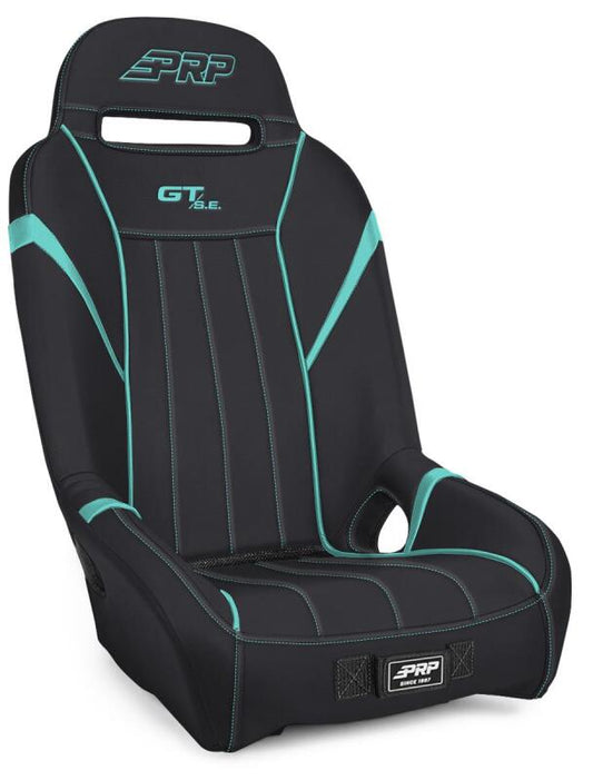 PRP Seats A5701-PORXP-238 PRP GT/S.E. Suspension Seat - Black/Teal