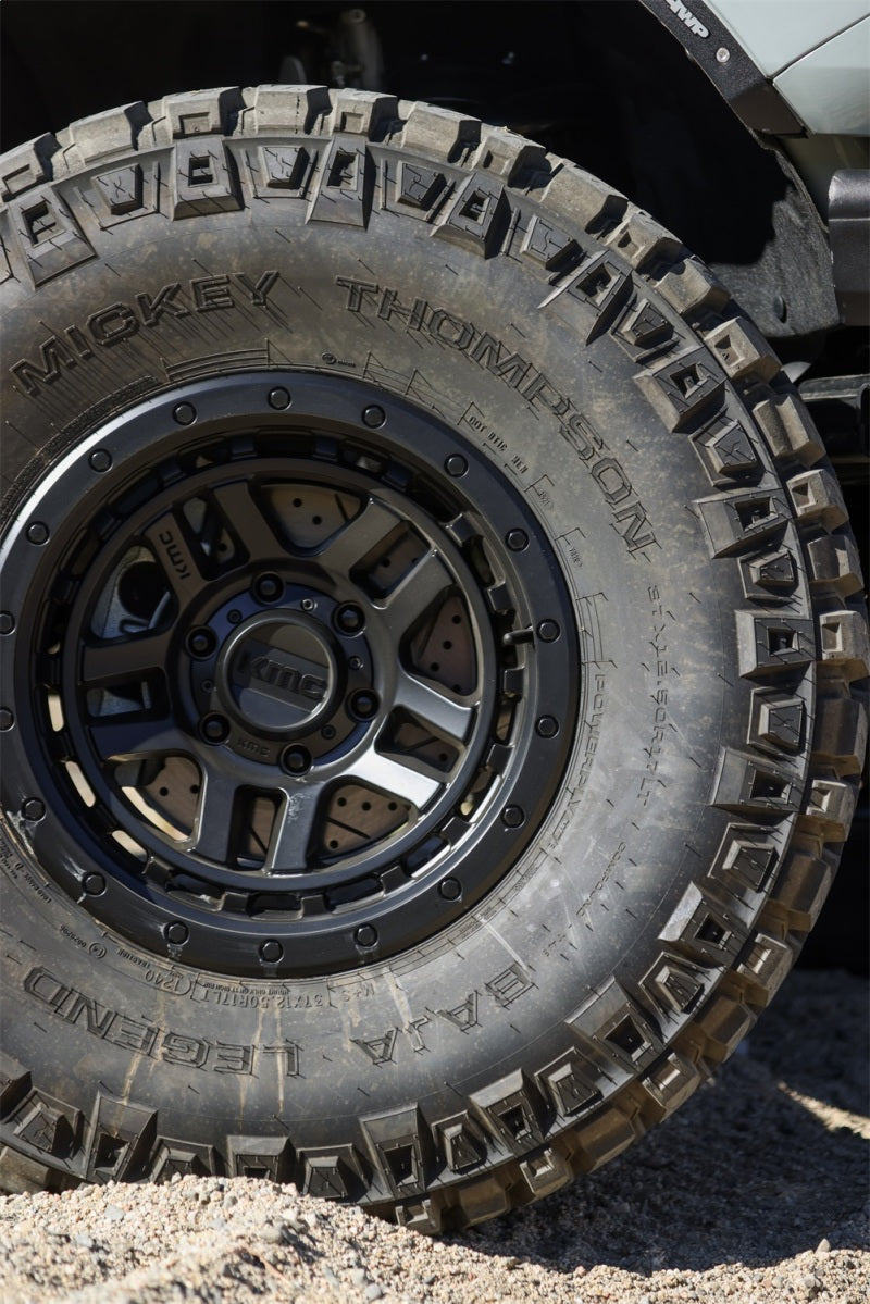 Mickey Thompson 247941 Baja Legend MTZ Tire - 37X13.50R18LT 124Q 90000057360