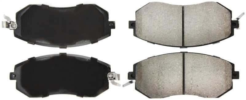 Stoptech 309.15390 StopTech Performance 13 Scion FR-S / 13 Subaru BRZ Front Brake Pads