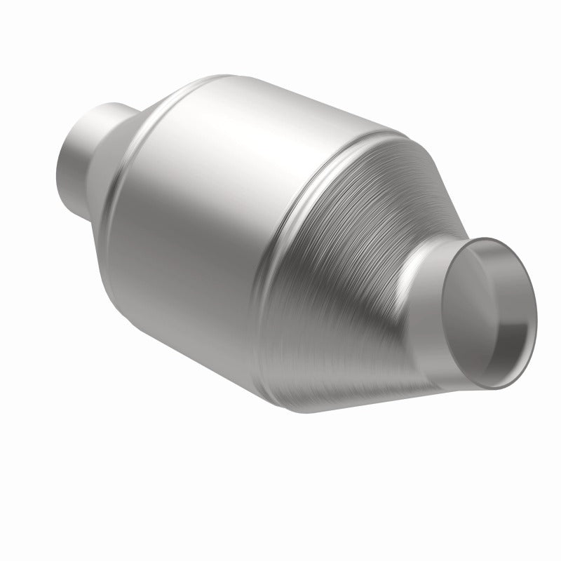 Magnaflow 51775 MagnaFlow Conv Universal 2.25 inch C/A 5 inch spun body