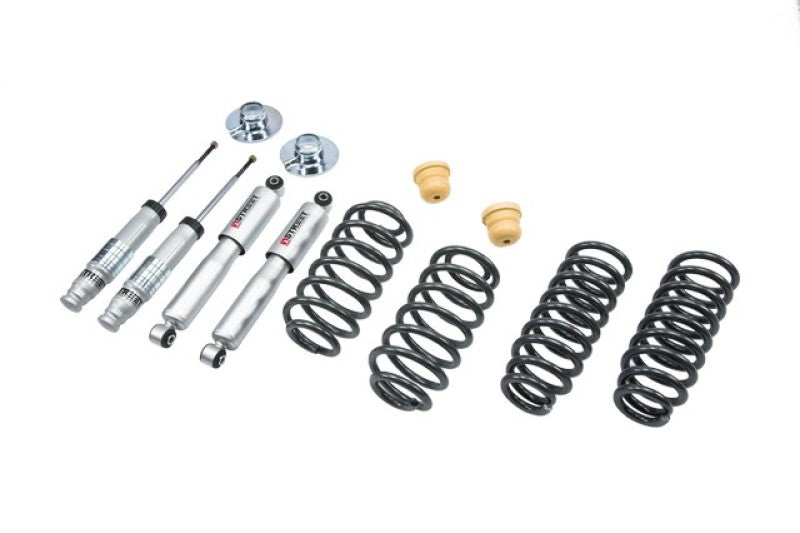 Belltech 795SP LOWERING KIT WITH SP SHOCKS
