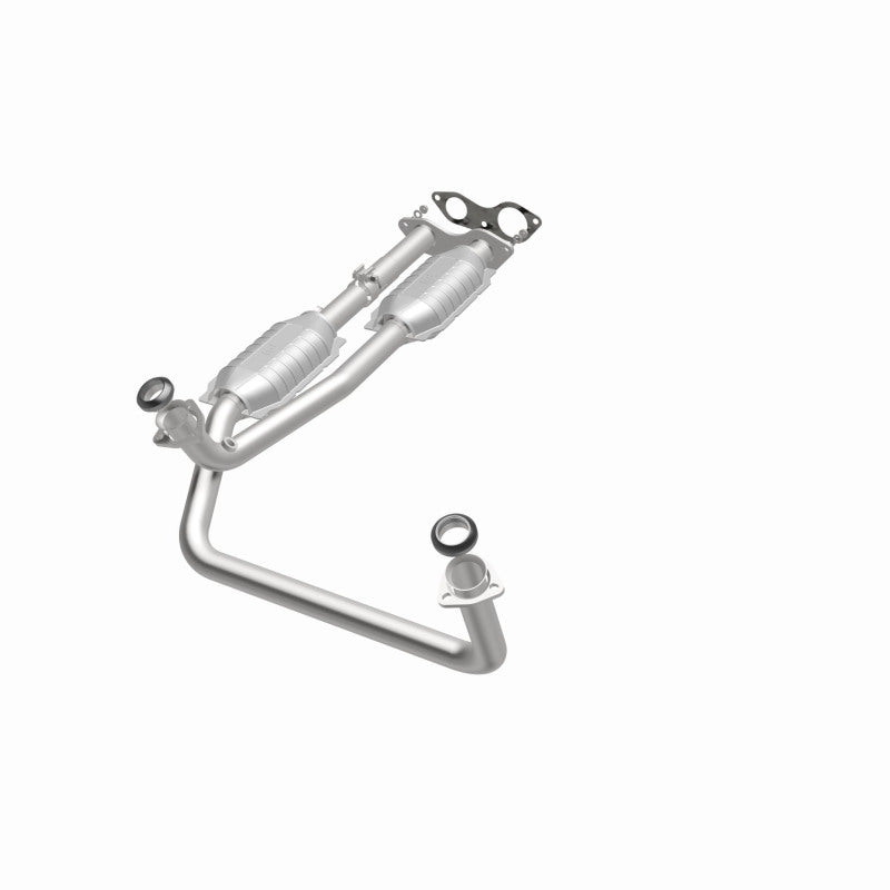 Magnaflow 23453 MagnaFlow Conv DF GM Truck/Suv Dual Outlet 96