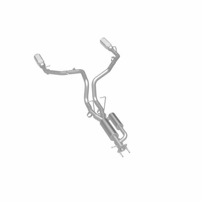 Magnaflow 19684 25+ RAM 1500 I6 3.0L SPEQ Series Polished Cat-Back Performance Exhaust System