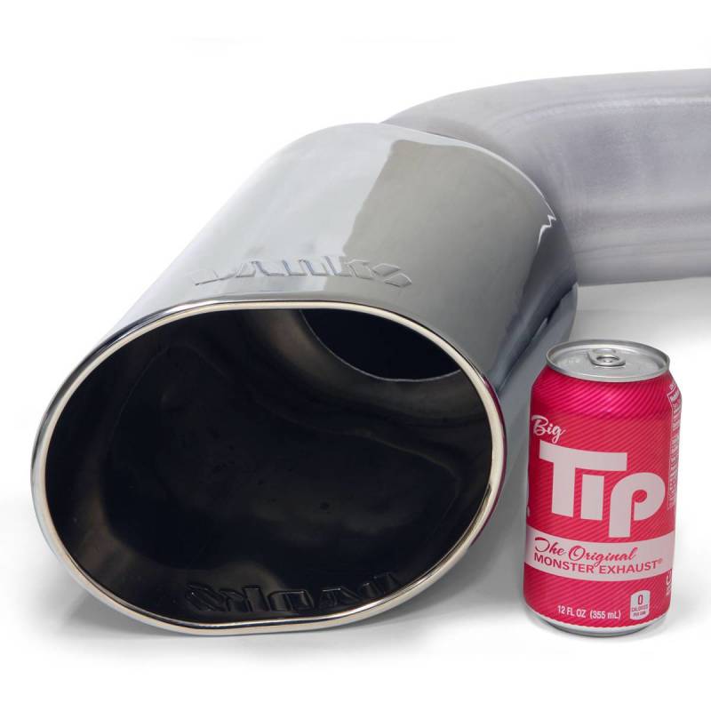Banks Power 48997 20-21 Chevy/GMC 2500/3500 6.6L Monster Sport Exhaust System