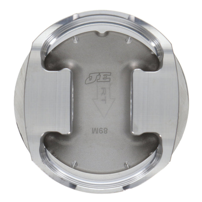 JE Pistons 361467 97-05 Toyota 3S-GE BEAMS CR 12.5:1 Bore 86.5 Stroke 86mm Dome 1.1cc Piston Set(4) w.Rings
