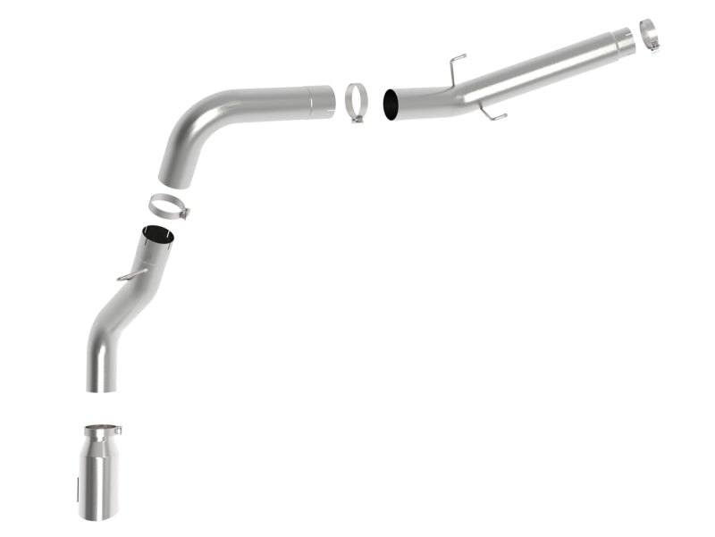 aFe 49-42075-P AFE Exhaust DPF Back