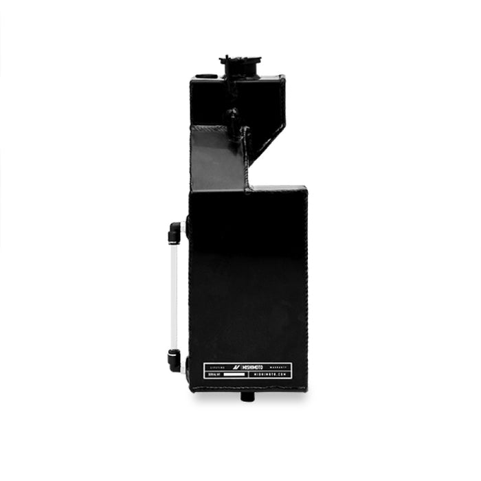 Mishimoto MMRT-BRZ-13BK 13+ Subaru BRZ / Scion FRS / Toyota GT86 Aluminum Overflow Tank - Black