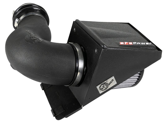 aFe 54-13025D Magnum FORCE Stage-2 Pro DRY S Cold Air Intake System 10-18 Ford Taurus SHO V6-3.5L (tt)