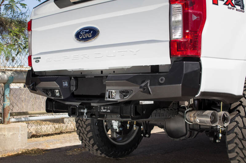 Addictive Desert Designs R161231280103 ADD Stealth Fighter Rr Bumper