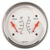 AutoMeter AM Arctic White Gauges 1330