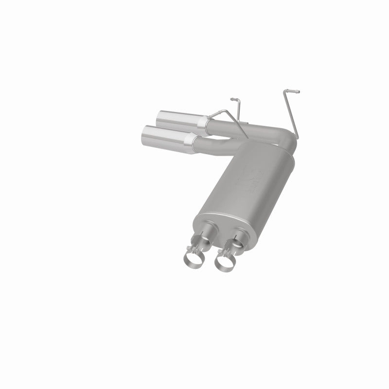 Magnaflow 15714 MagnaFlow 99-04 Ford F-150 V8 5.4L Supercharged Lightning SS Cat-Back Exhaust