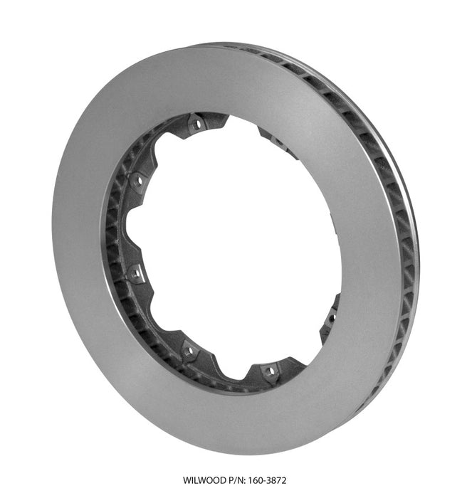 Wilwood WIL160-3872 Rotor 8bt 1.25in 12.19in 7.62in HD