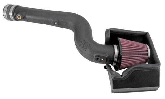 K&N Engineering 57-2585 K&N 13-15 Ford Fusion 2.0L Performance Intake Kit