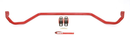BMR Suspension SB012R BMR 08-09 Pontiac G8 Front Hollow 29mm Adj. Sway Bar Kit w/ Bushings - Red