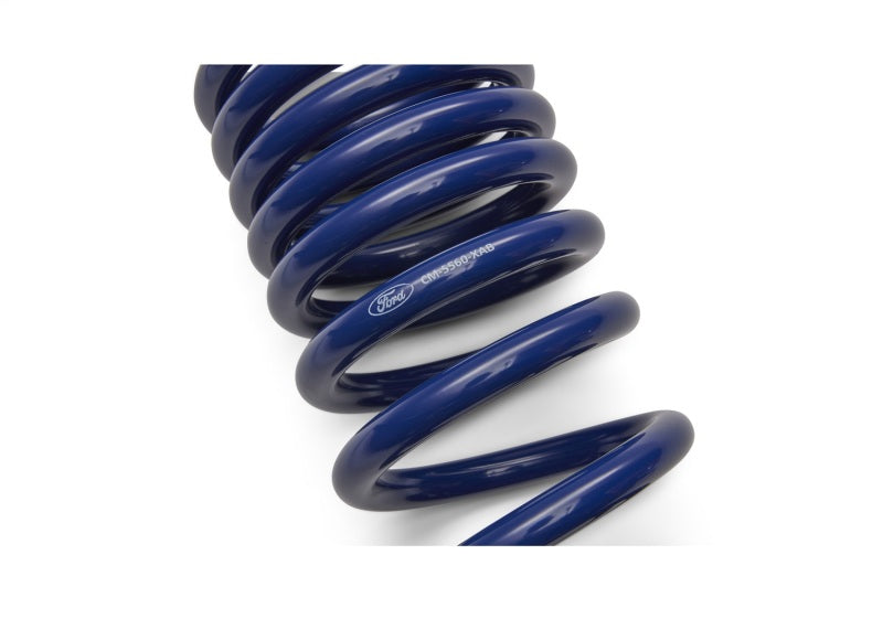 Ford Racing M-5300-XA 15-19 Mustang (w/o MagneRide) Street Lowering Spring Kit