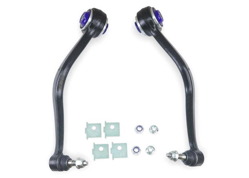 Superpro TRC1001E SuperPro 2008 Pontiac G8 Base Front Radius Arm Kit