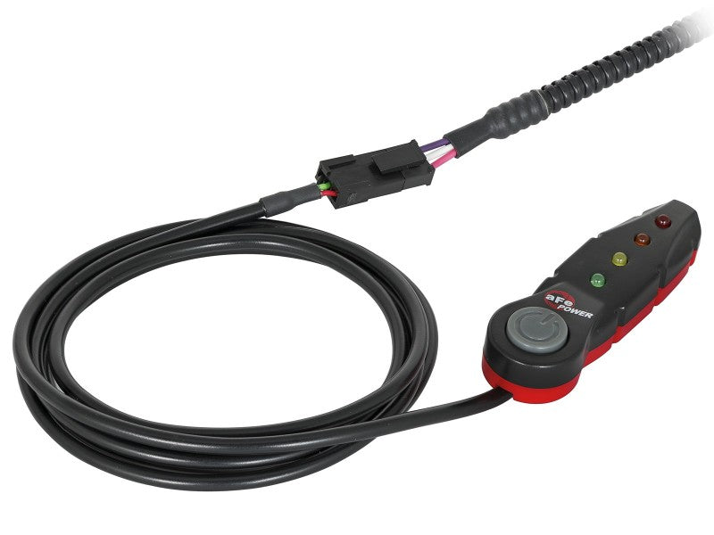 aFe 77-84013 Scorcher Blue Bluetooth Power Module 2019 GM Silverado/Sierra 1500 L4-2.7L (t)