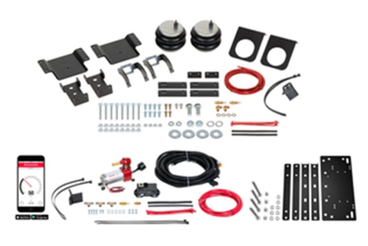 Firestone 2876 05-23 Toyota Tacoma 4WD AIO Wireless Ride-Rite All-In-One Kit (W217602876)
