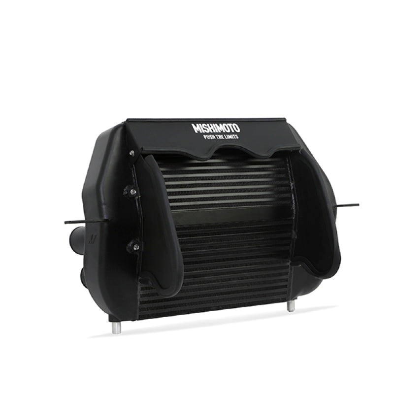 Mishimoto MMINT-F150-11BK 2011-2014 Ford F-150 EcoBoost Intercooler - Black