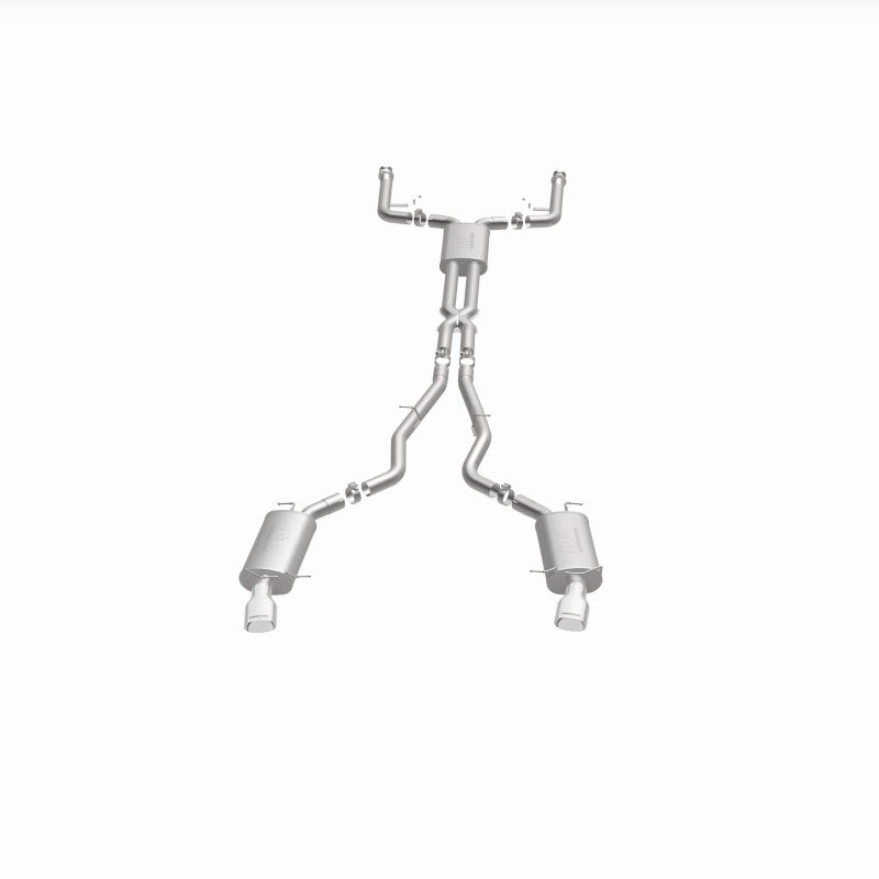 Magnaflow 16560 MagnaFlow SYS C/B 04-08 BMW 645/650