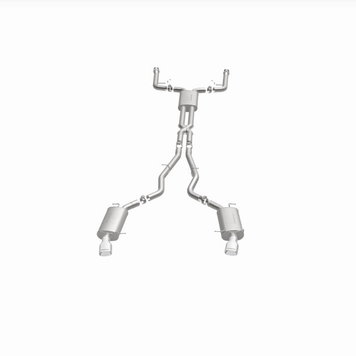 Magnaflow 16560 MagnaFlow SYS C/B 04-08 BMW 645/650