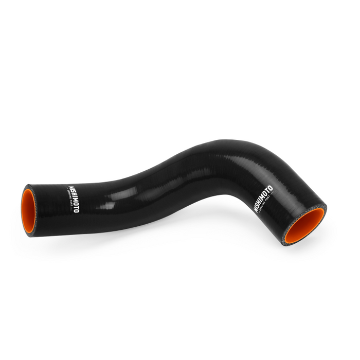 Mishimoto MMHOSE-MOP61-05BK 05-10 Mopar 6.1L V8 Black Silicone Hose Kit