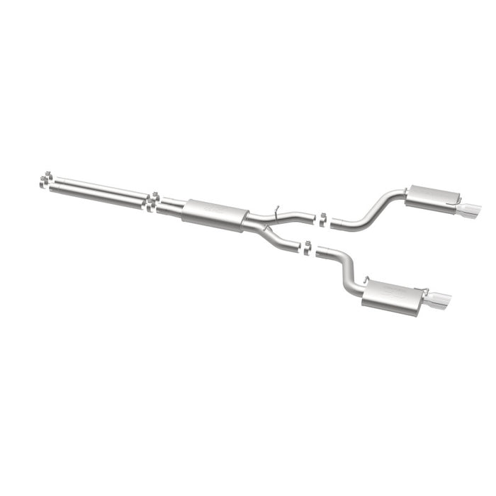 Magnaflow 16642 MagnaFlow Sys CB 05 Chrysler/Dodge SRT 6.1 V8