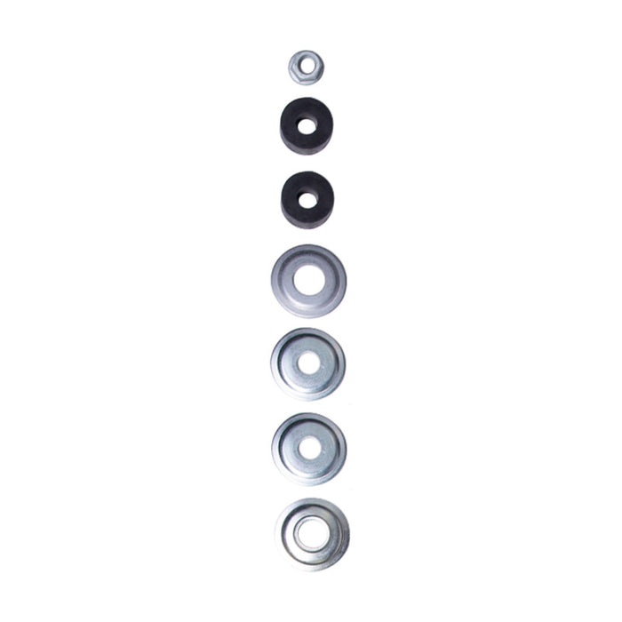 Bilstein 24-332903 23-24 Toyota Sequoia (Non Air) B8 5100 Rear Shock Absorber - 0-1.5in Lift
