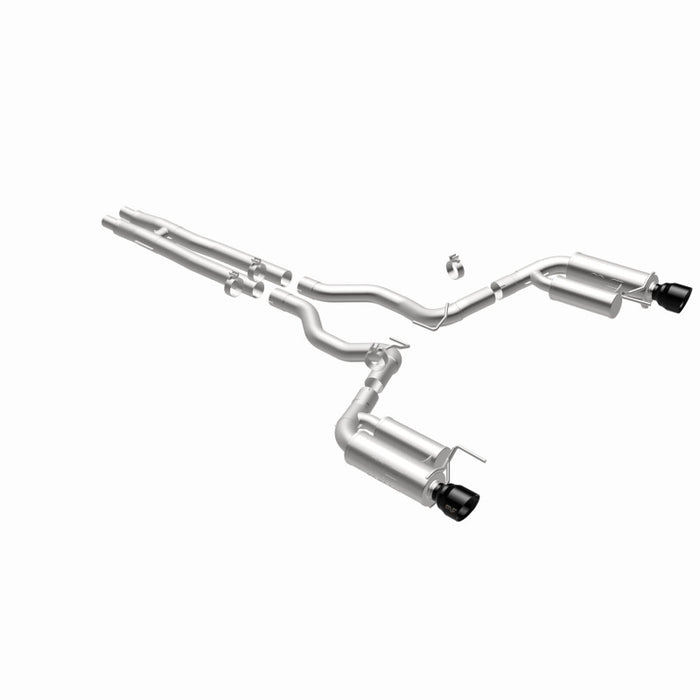 Magnaflow Perf Exhaust MAG19645 24- Mustang Cat Back Exhaust